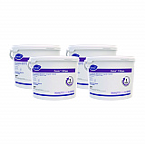 Oxivir 1 Wipes, 1-Ply, 11 x 12, 160/Canister, 4 Canisters/Carton (100850924)