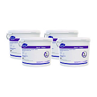 Oxivir 1 Wipes, 1-Ply, 11 x 12, 160/Canister, 4 Canisters/Carton (100850924)