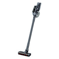 Aeromax Pro VC16 Cordless Vacuum, 8.5" Cleaning Path, Dark Silver (HVC16AMPSG01)