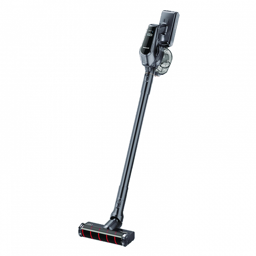 Aeromax Pro VC16 Cordless Vacuum, 8.5" Cleaning Path, Dark Silver (HVC16AMPSG01)