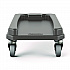 23 Gallon Resin Slim Trash Can Dolly, 11.88