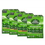 Regular Variety Pack Coffee K-Cups, Assorted Flavors, 96/Carton (9974CT)