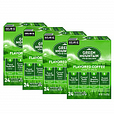 Flavored Variety Coffee K-Cups, Assorted Flavors, 96/Carton (9975CT)