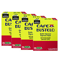 Espresso Style K-Cups, 96/Carton (6106CT)