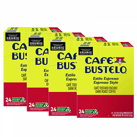 Espresso Style K-Cups, 96/Carton (6106CT)