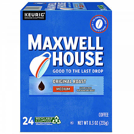 Original Roast K-Cups, 24/Box (5469)