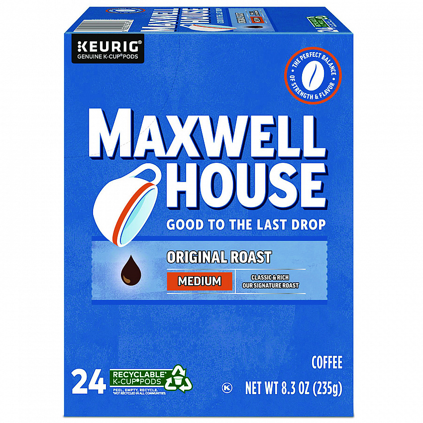 Original Roast K-Cups, 24/Box (5469)