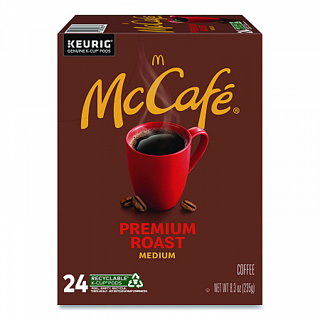 Premium Roast K-Cup, 24/BX (7465)