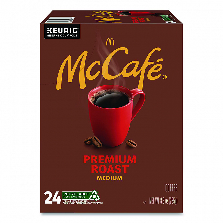 Premium Roast K-Cup, 24/BX (7465)