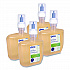 Botanics Luxury Foam Skin Cleanser, Fresh Scent, 1,200 mL Refill, 4/Carton (52788)