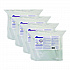 Oxivir TB Disinfectant Wipes Refill, 11 x 12, Unscented, White, 160 Wipes/Refill Pouch, 4 Refill Pouches/Carton (100823906)