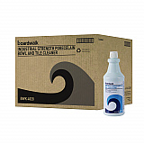 Industrial Strength RTU Porcelain Bowl and Tile Cleaner, 32 oz Bottle, 12/Carton (4820)