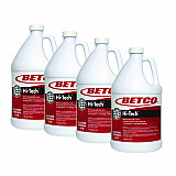 Hi Tech Floor Finish, 1 gal Bottle, 4/Carton (6100400)