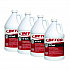 Hi Tech Floor Finish, 1 gal Bottle, 4/Carton (6100400)