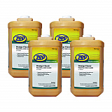 Industrial Hand Cleaner, Orange Scent, 1 gal, 4/Carton (1046475)