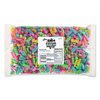 Variety Bag, Assorted Sour, 5 lb Bag (20900003)
