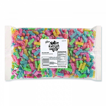 Variety Bag, Assorted Sour, 5 lb Bag (20900003)