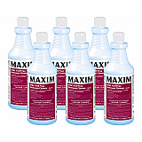AFBC Acid-Free Restroom Cleaner, Safe-to-Ship, Fresh Scent, 32 oz Bottle, 6/Carton (03600086)