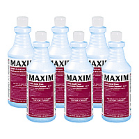 AFBC Acid-Free Restroom Cleaner, Safe-to-Ship, Fresh Scent, 32 oz Bottle, 6/Carton (03600086)