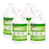 Spirit II Ready-to-Use Disinfectant, Citrus Scent, 1 gal Bottle, 4/Carton (67923)