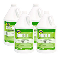 Spirit II Ready-to-Use Disinfectant, Citrus Scent, 1 gal Bottle, 4/Carton (67923)