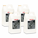 VersiFect FastDraw Cleaner Disinfectant, Fresh Scent, 2 L Bottle, 4/Carton (38204700)