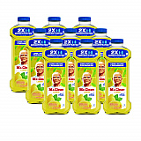 Multipurpose Cleaning Solution, Lemon Scent, 23 oz Bottle, 9/Carton (11292)