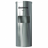 Stainless Steel Wet Wipe Stand, 15 x 15 x 37.25, Stainless Steel (192853)