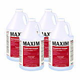 Germicidal Cleaner, Lemon Scent, 1 gal Bottle, 4/Carton (04100041)