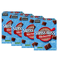 Milk Chocolate Hot Cocoa K-Cups, 88/Carton (8292CT)