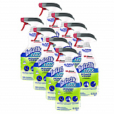 Power Cleaner, 32 oz Spray Bottle, 8/Carton (388891)