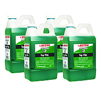 Top Flite FastDraw All-Purpose Cleaner, Mint Scent, 67.6 oz Bottle, 4/Carton (1504700)