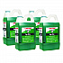 Top Flite FastDraw All-Purpose Cleaner, Mint Scent, 67.6 oz Bottle, 4/Carton (1504700)