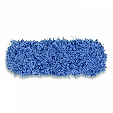 Twisted Loop Blend Dust Mop, PIC/PET Polyester, 24