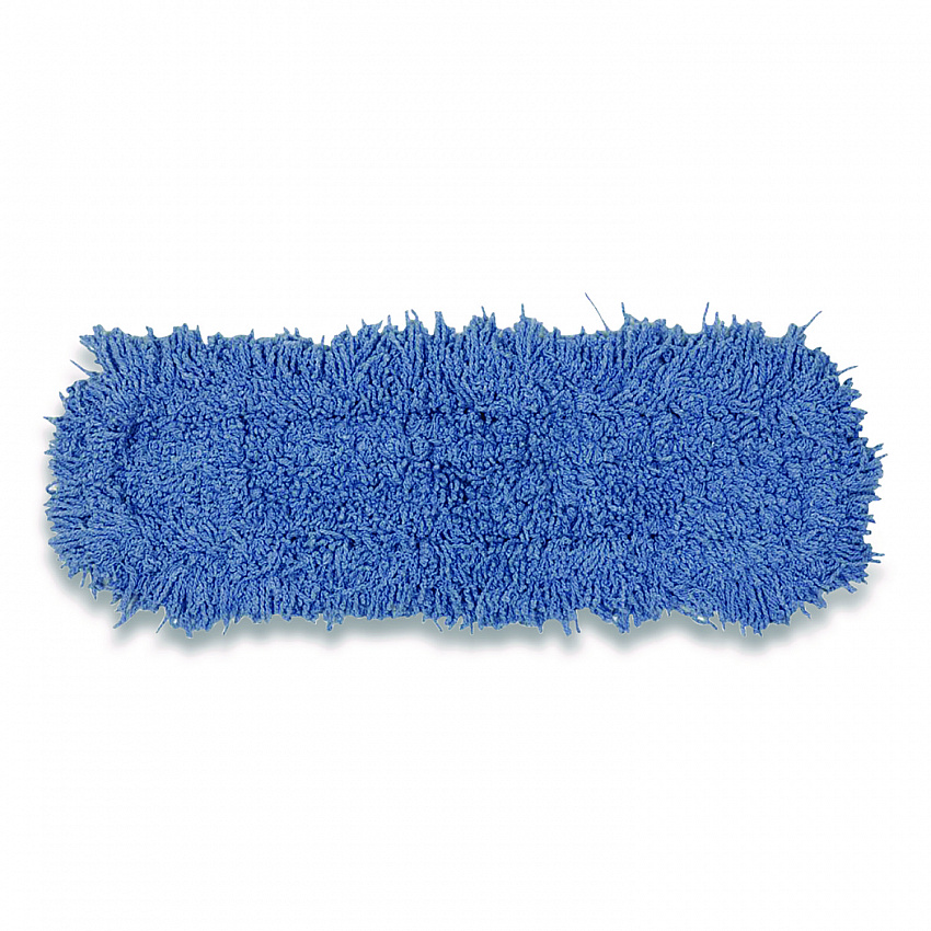 Twisted Loop Blend Dust Mop, Blend, 36 x 5, Blue (J255BLUE)