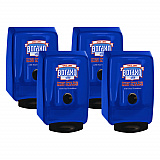 2L Dispenser for Heavy Duty Hand Cleaner, 6.75 x 4.98 x 10.49, Blue, 4/Carton (10989CT)