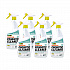 Commercial Probiotic Cleaner, Lemon Scent, 32 oz Spray Bottle, 6/Carton (FMCPC326PRO)
