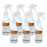 Banner Bio-Enzymatic Cleaner, Safe-to-Ship, Fresh Scent, 32 oz Bottle, 6/Carton (07120086)