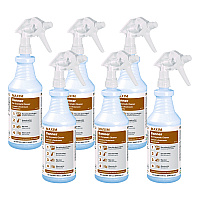 Banner Bio-Enzymatic Cleaner, Safe-to-Ship, Fresh Scent, 32 oz Bottle, 6/Carton (07120086)