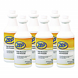 Stain Remover with Peroxide, Unscented, 32 oz Bottle, 6/Carton (1041705)