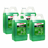 Sure Bet II Foaming FastDraw Disinfectant, Citrus Scent, 67.6 oz Bottle, 4/Carton (3144700)