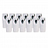 Metered Air Freshener Dispenser, 3.5 x 3.75 x 9.5, White, 12/Carton (908CT)