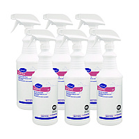 Suma Inox D7, 32 oz Spray Bottle, 6/Carton (94368259)