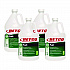 Green Earth Push Enzyme Multipurpose Cleaner, Mint Scent, 1 gal Bottle, 4/Carton (1330400)