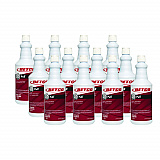 Pull Bowl Cleaner, Acidic Scent, 32 oz Bottle, 12/Carton (711200)