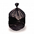 High-Density Waste Can Liners, 10 gal, 8 mic, 24