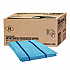 Antimicrobial Foodservice Wipers, 1-Ply, 12 x 21, Blue, 150/Carton (FS150B)
