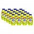 Clean and Fresh Multi-Surface Disinfectant Cleaner, Sparkling Lemon and Sunflower Essence, 10.75 oz Bottle, 20/Carton (93805CT)