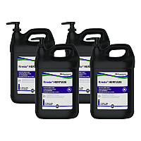 Kresto Heritage Heavy Duty Hand Cleaner Refill, Fresh Scent, 1 gal, 4/Carton (9102)