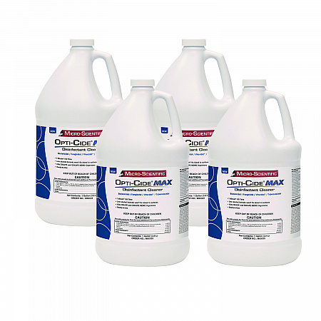 Disinfectant Cleaner, 1 gal Bottle, 4/Carton (M60035)